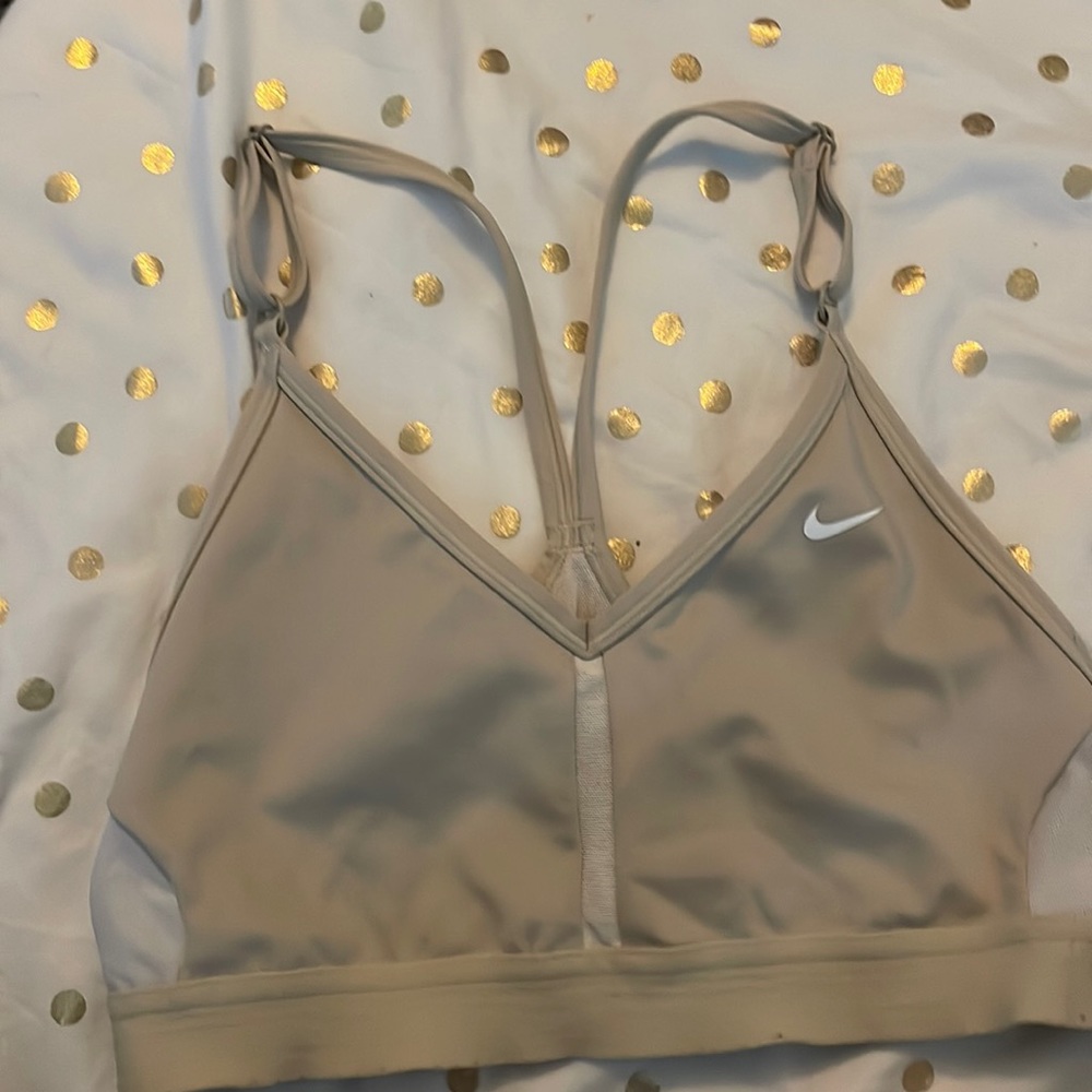 Nike sports bra